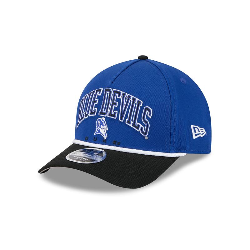 Duke Blue Devils Arch 9FORTY M-Crown A-Frame Snapback Hat