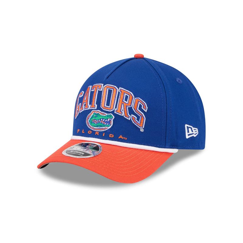 Florida Gators Arch 9FORTY M-Crown A-Frame Snapback Hat