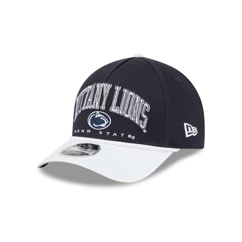 Penn State Nittany Lions Arch 9FORTY M-Crown A-Frame Snapback Hat