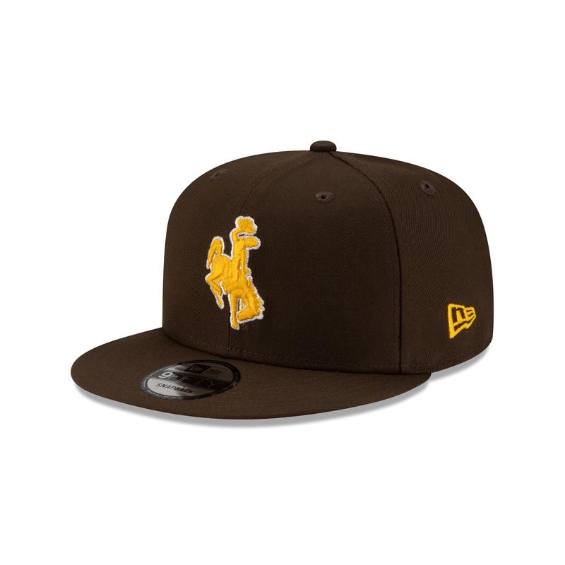 Wyoming Cowboys 9FIFTY Snapback Hat