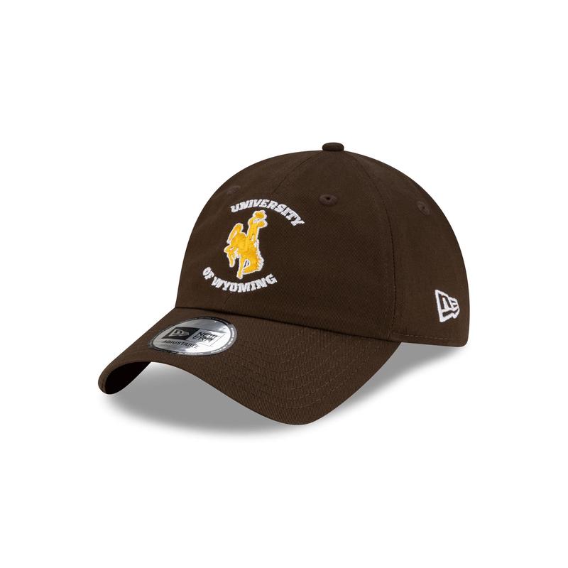 Wyoming Cowboys Casual Classic Adjustable Hat