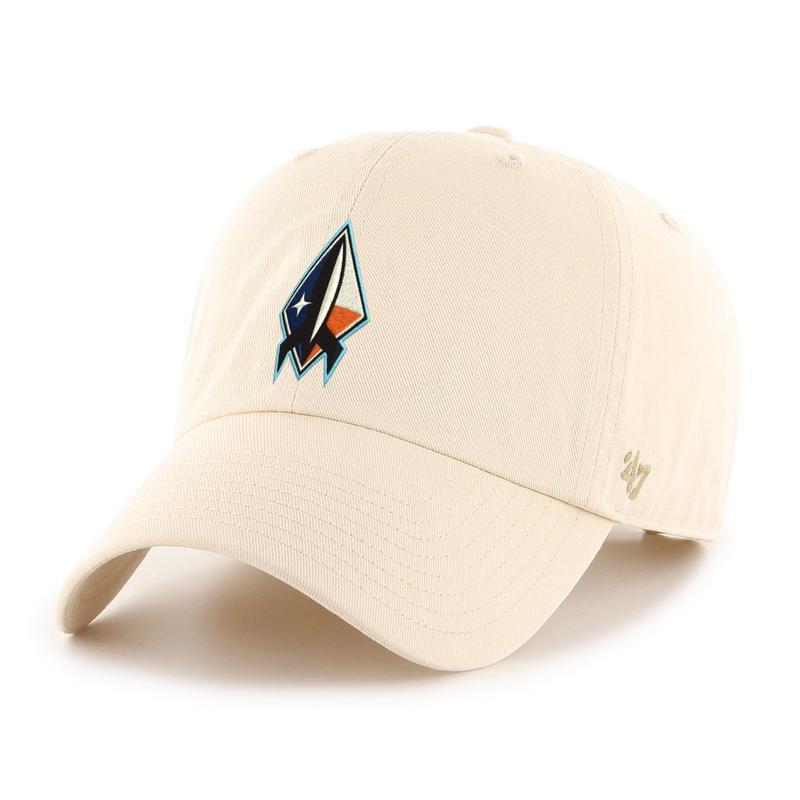 Sugar Land Space Cowboys 47 Brand Hat Clean Up Alternate Natural