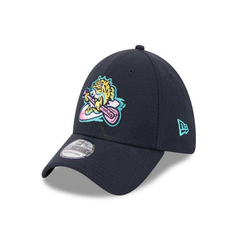 Jersey Shore BlueClaws TNC Jersey Shore Locals 39Thirty Stretch Fit Cap