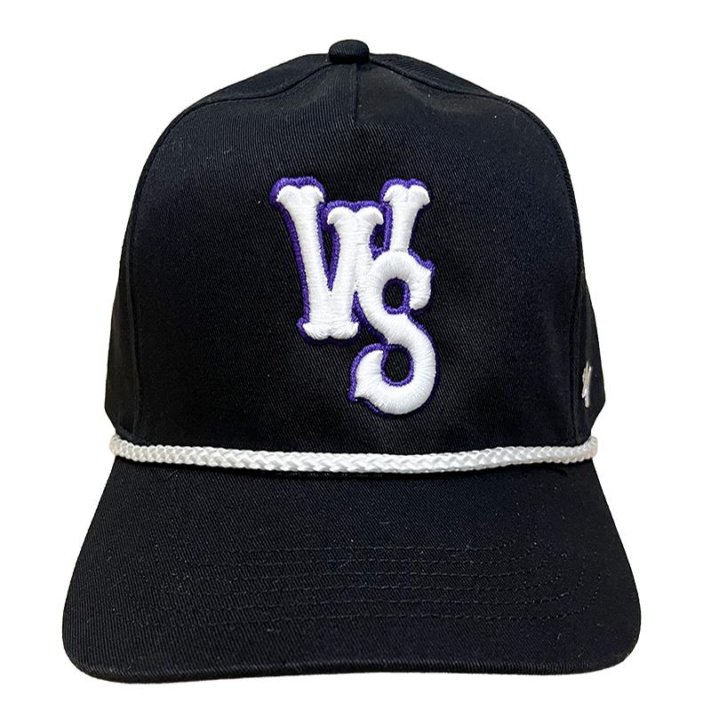 '47 Brand Dash Rope Hitch Hat - Black