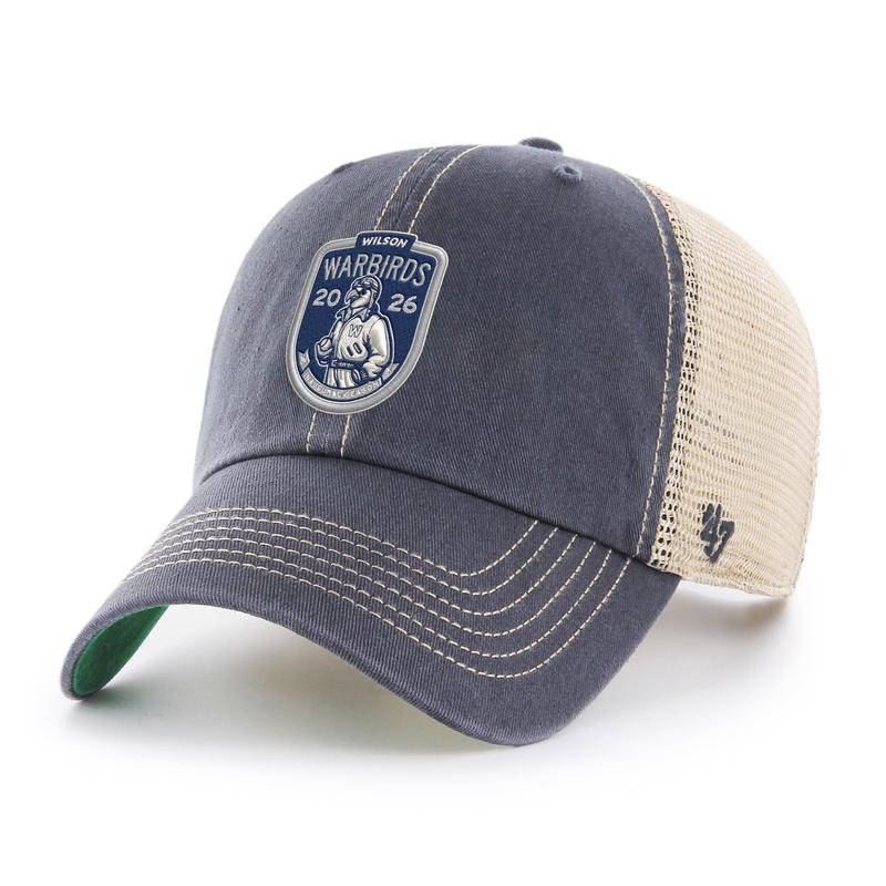 Wilson Warbirds '47 Inaugural Season Trawler Cap
