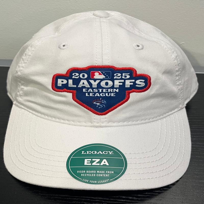 2025 Rumble Ponies Eastern League Playoff Hat