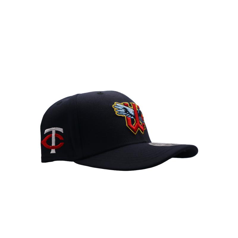 Wichita Wind Surge New Era Affiliate Home 9SEVENTY Snapback