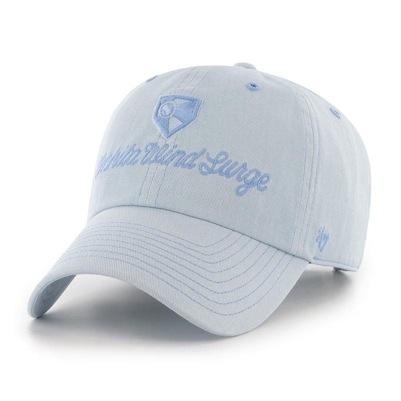 Wichita Wind Surge '47 Women's Blazer Blue Haze Clean Up Cap
