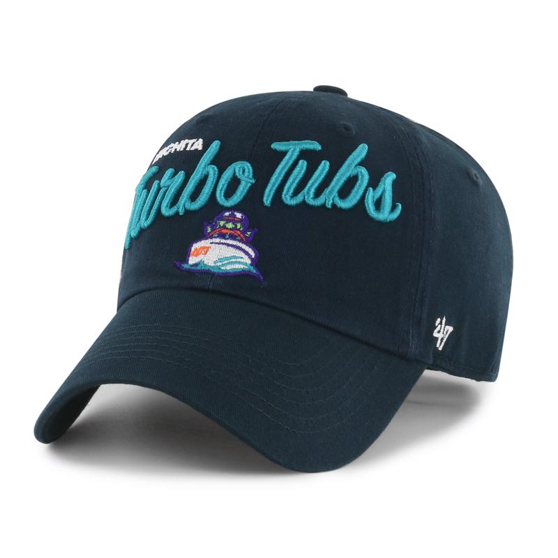 Wichita Wind Surge '47 Women's Turbo Tubs Phoebe Clean Up Cap