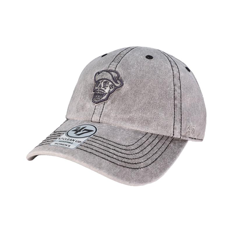 Women's Reyes de Plata Skull Black Mist '47 CLEAN UP