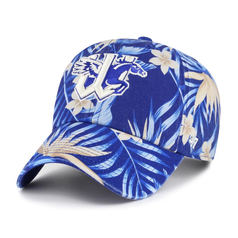 Wichita Wind Surge '47 Royal Tropicalia Clean Up