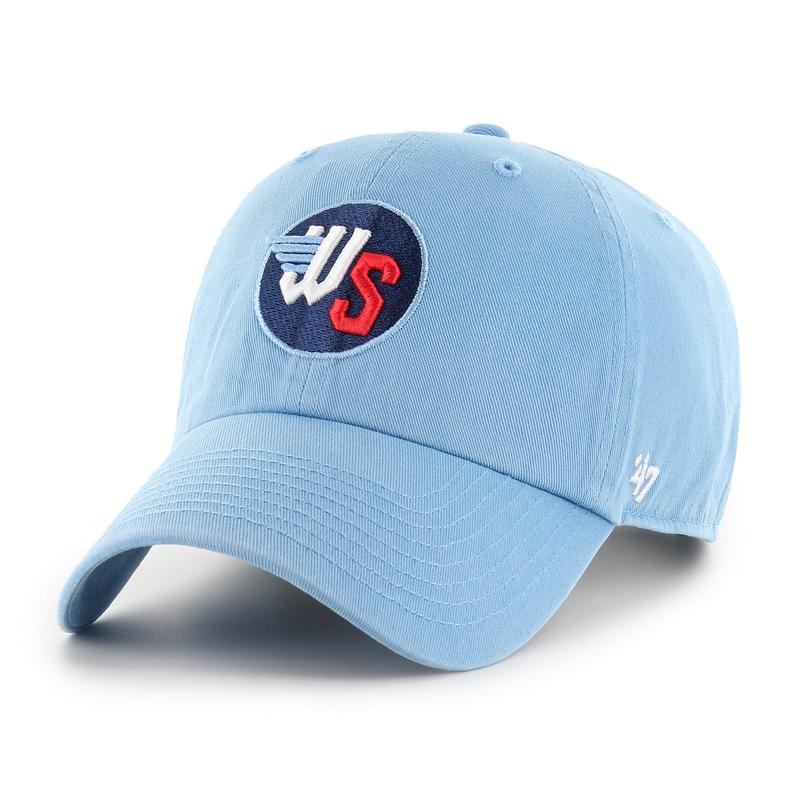 Wichita Wind Surge '47 Secondary Columbia Clean Up Cap