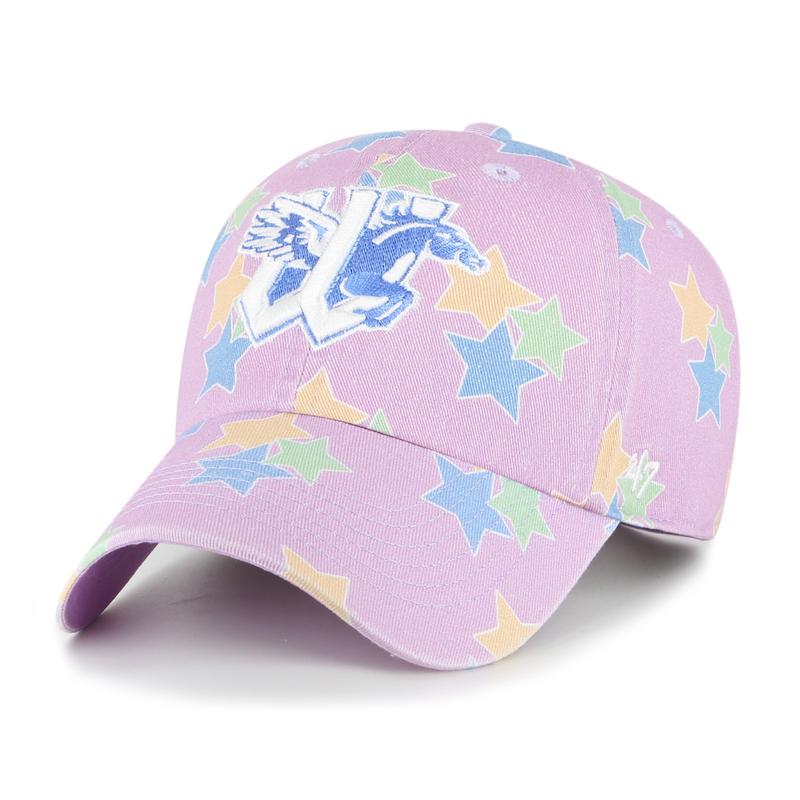 Wichita Wind Surge '47 Youth Star Bright Clean Up Cap