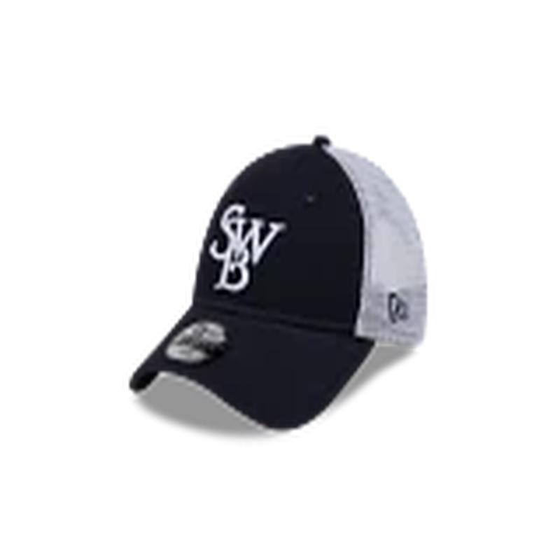 Youth New Era Junior 940 SWB Trucker Cap