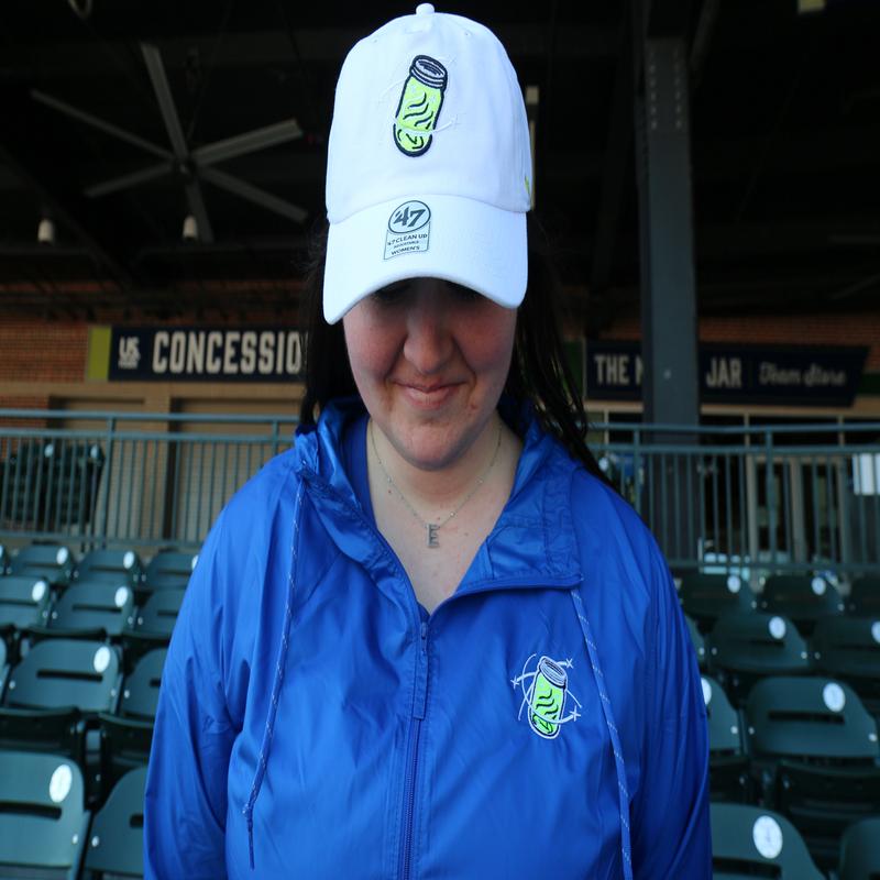 ' 47 Fireflies Women's Mason Jar Clean Up