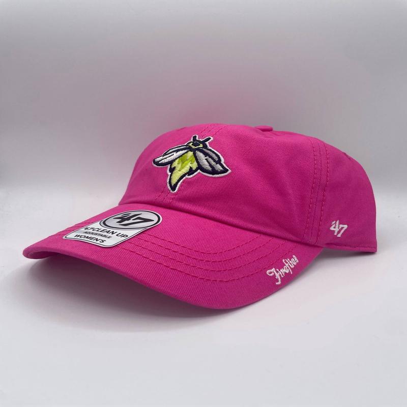 '47 Fireflies Women's Pink Miata Cap