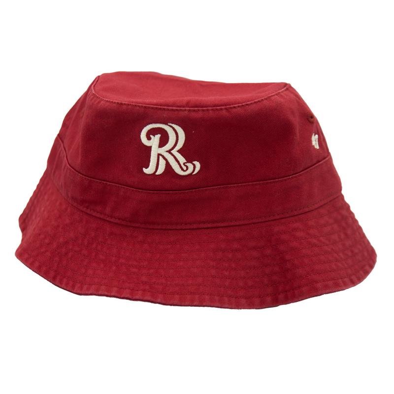 '47 Brand Red Ballpark Bucket Hat