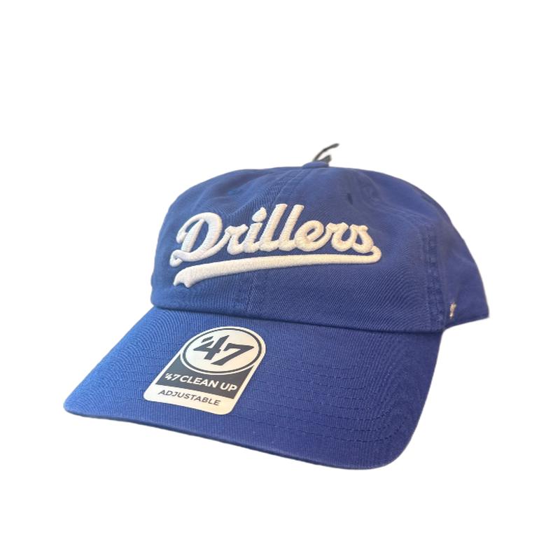 '47 Brand Script Clean Up Adjustable Cap
