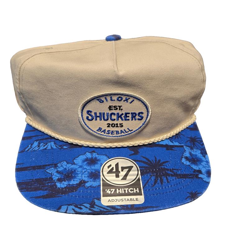 '47 Hitch Shuckers Bone Figi Rope