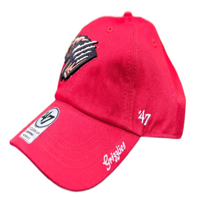 Women's Red Miata Clean Up Adjustable