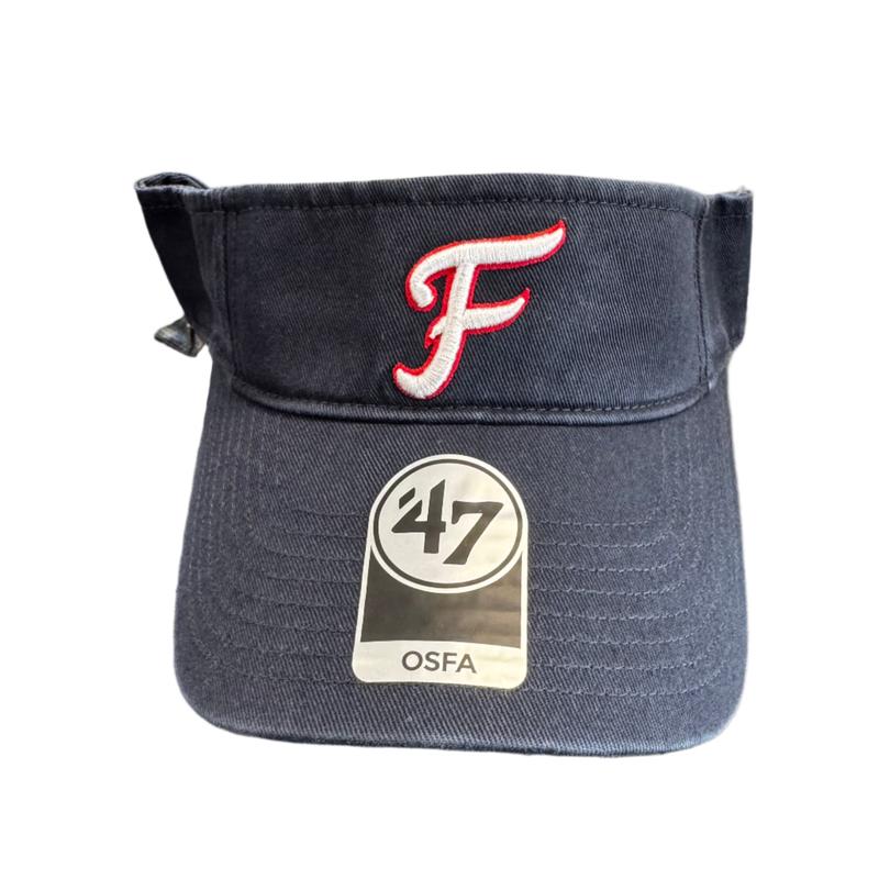'47 FredNats Clean Up Visor
