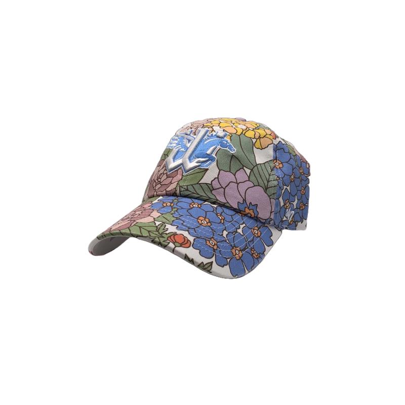 Wichita Wind Surge '47 Women's Florentina Clean Up Cap