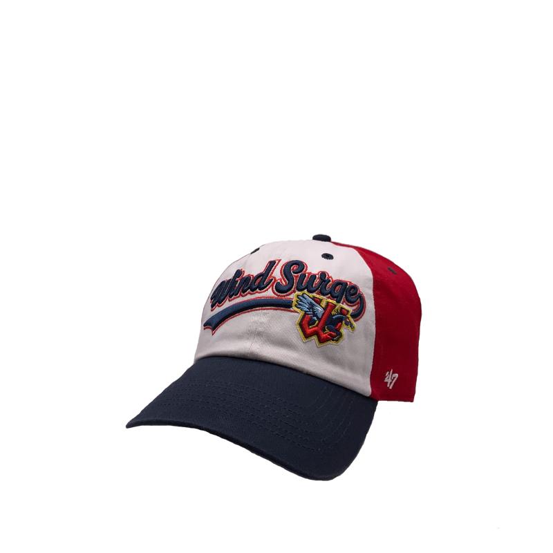 Wichita Wind Surge '47 Youth Scooter Cap