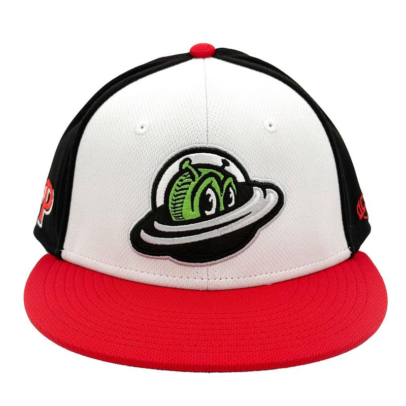 2025 On Field White/Red Alternative Hat