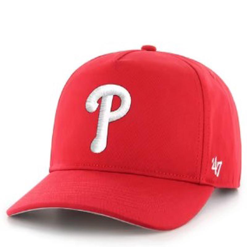 '47 Philadelphia Phillies Red Hitch