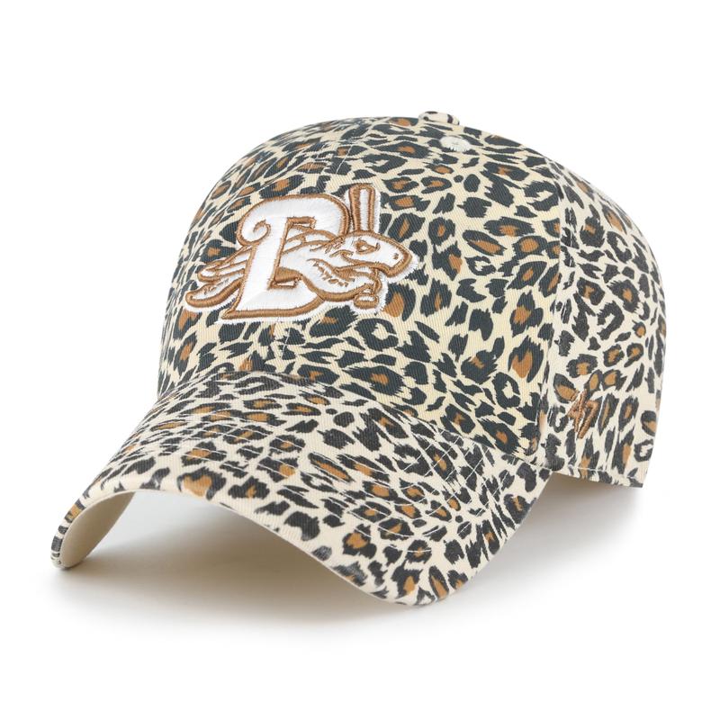 '47 LADIES LEOPARD CLEAN UP