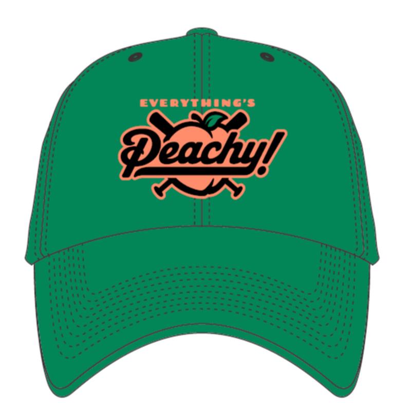 '47 Everything's Peachy Green Adjustable Clean Up