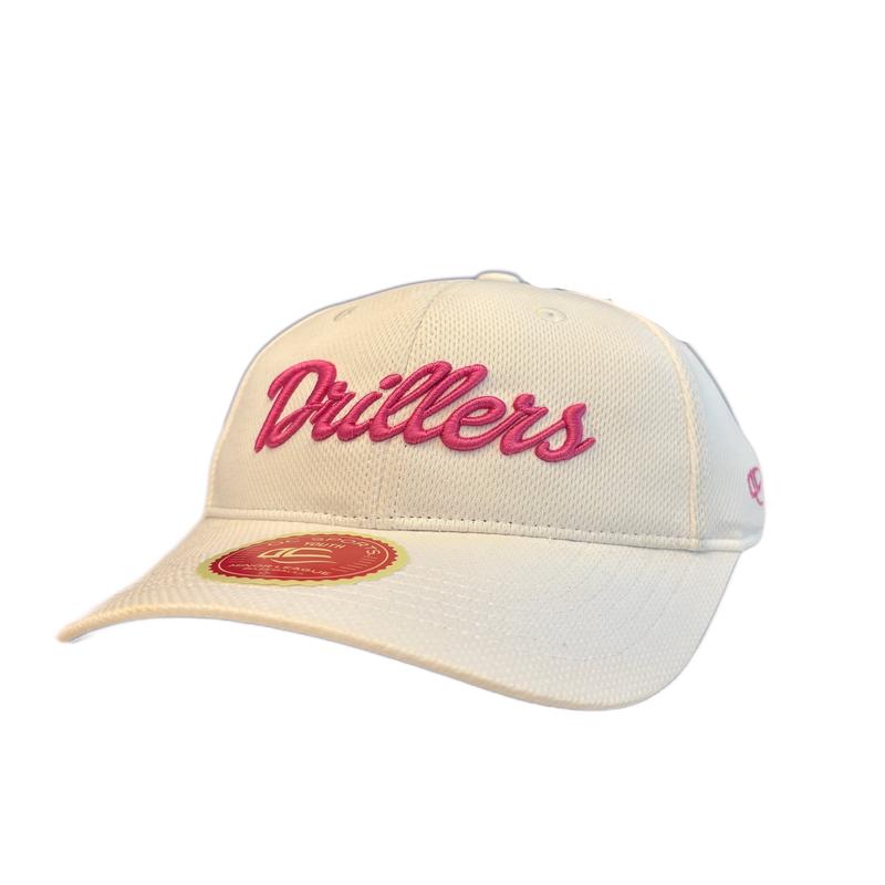 Youth Girls Cursive Adjustable Cap