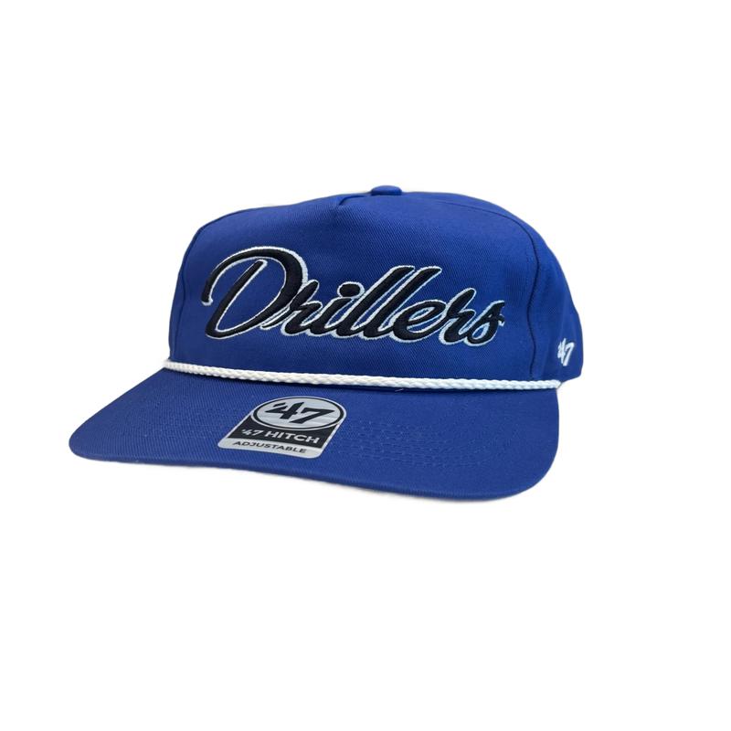 '47 Brand Overhand HITCH Snapback Adjustable Cap