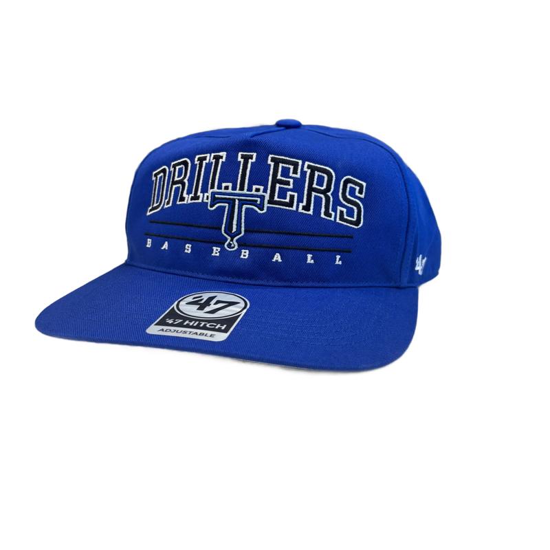 '47 Brand Roscoe HITCH Snapback Adjustable Cap