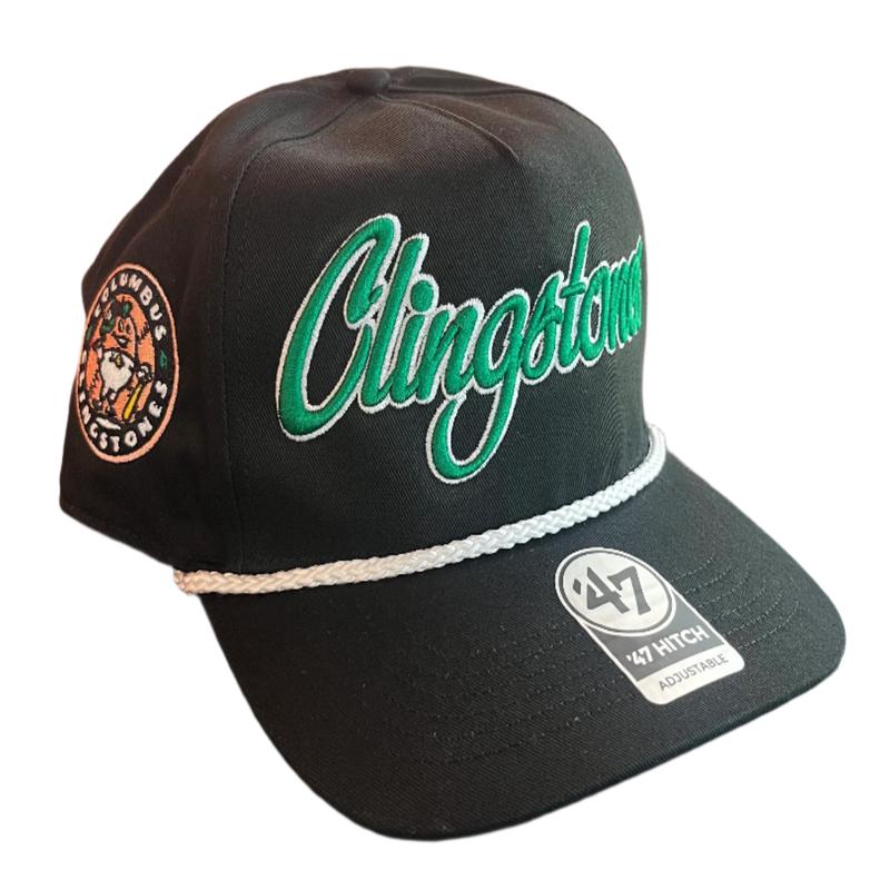 '47 Overhand Black Adjustable Hitch