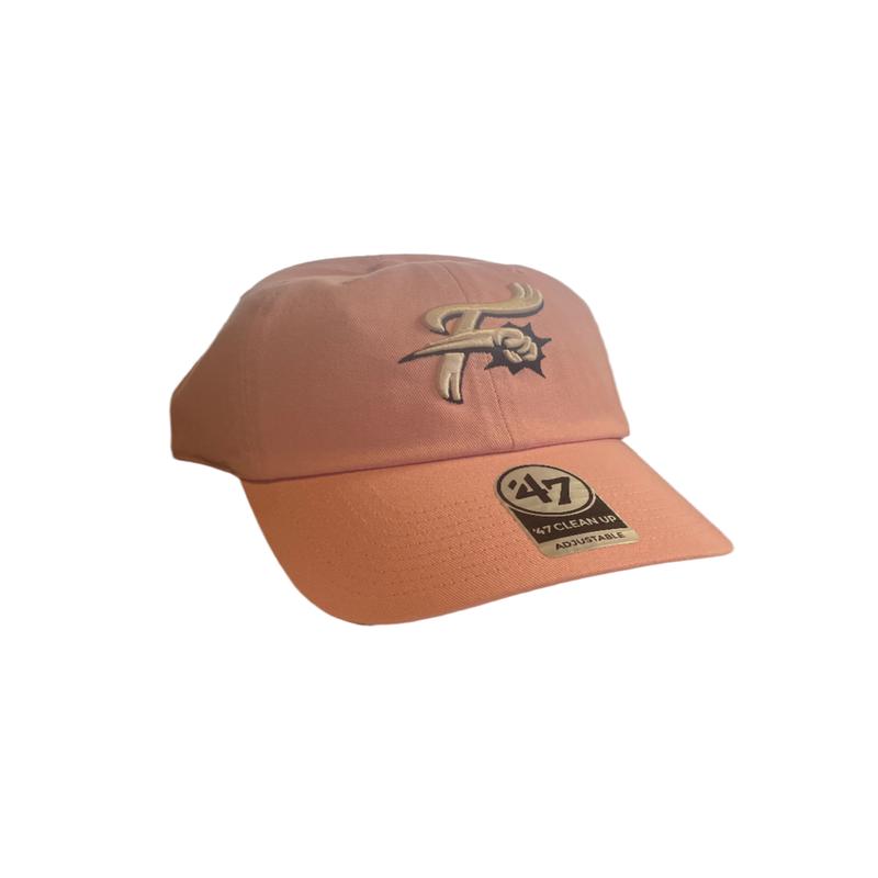 '47 Pink F-Fist Clean Up