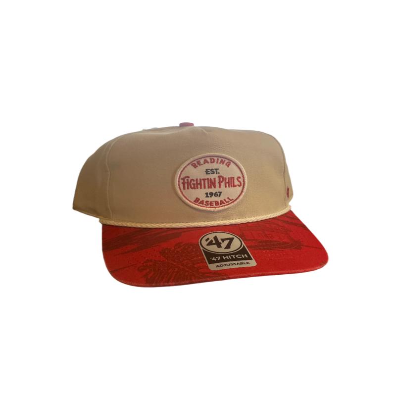 '47 Reading Fightin Phils Fiji Two Tone Hitch Hat