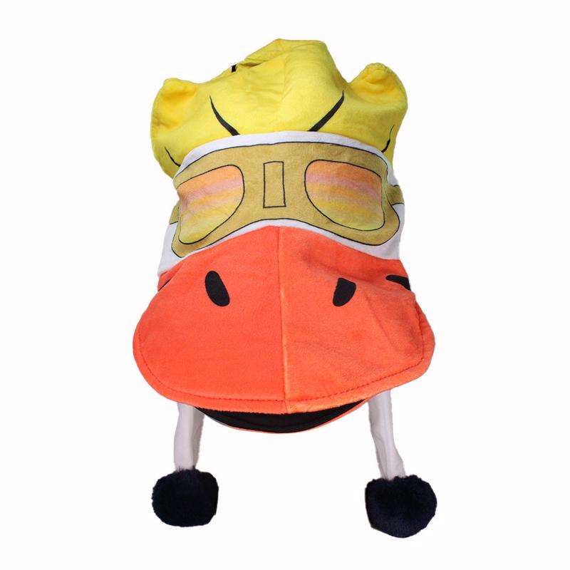 FOCO Spruce Mascot Plush Hat