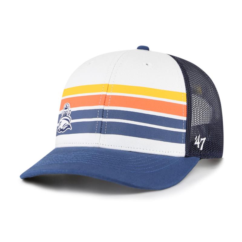 Wichita Wind Surge '47 Youth Turbo Tubs Cover Trucker Cap