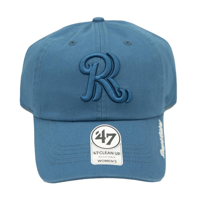 '47 Brand Clean Up Cheer Slate Blue