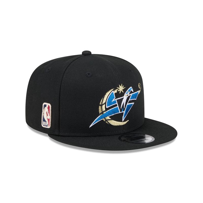 Washington Wizards 2007-2011 Hardwood Classics 9FIFTY Snapback Hat