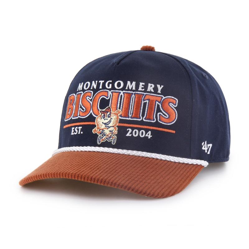 '47 Navy Rustic Hitch