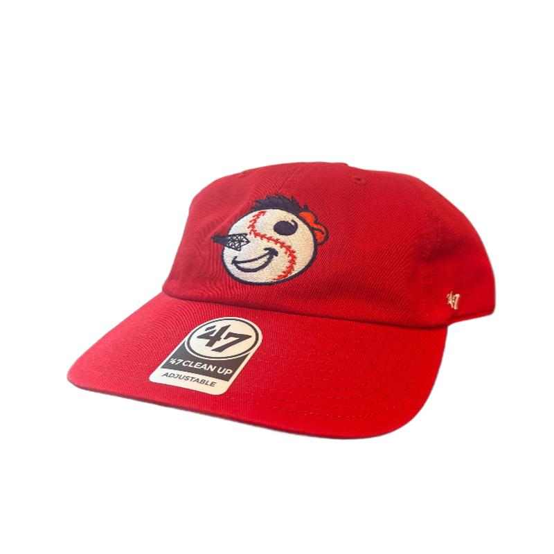 '47 Brand Oily Clean Up Adjustable Cap