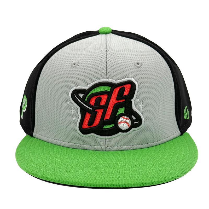 2025 On Field Grey/Green Away Hat