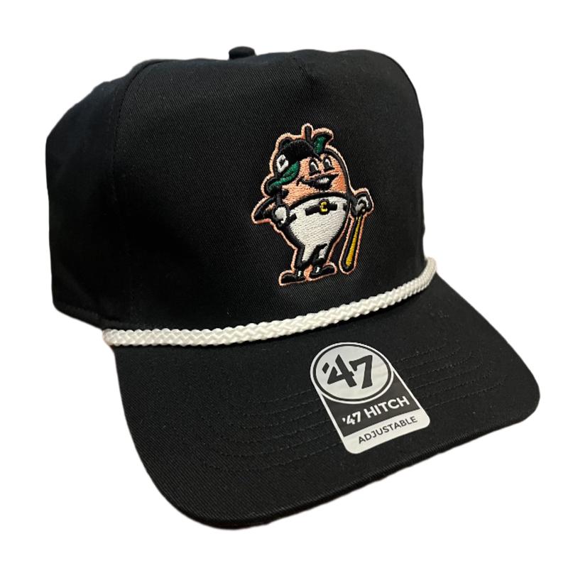 '47 Rope Black Adjustable Hitch