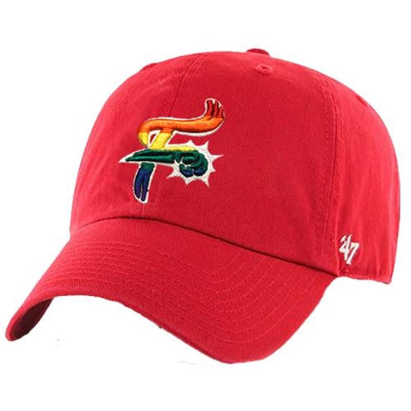 '47 Clean Up Fightins Pride Adjustable Hat