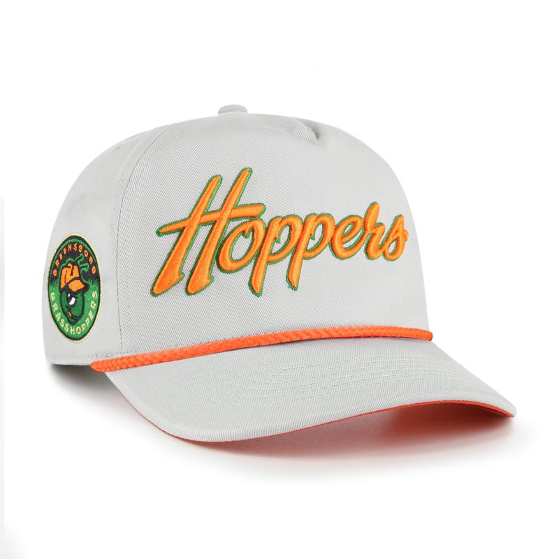 '47 BRAND GRAY OVERHAND HITCH