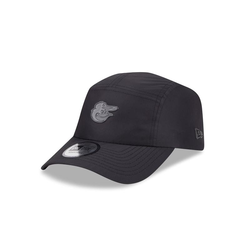 Alpha Industries x Baltimore Orioles Black Runner Adjustable Hat