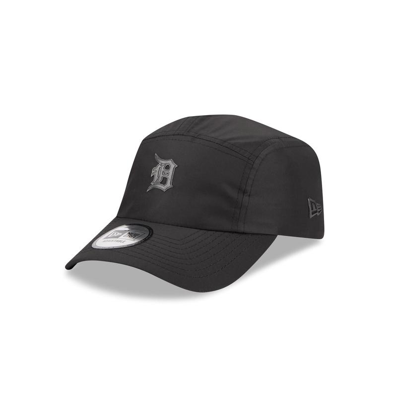 Alpha Industries x Detroit Tigers Black Runner Adjustable Hat