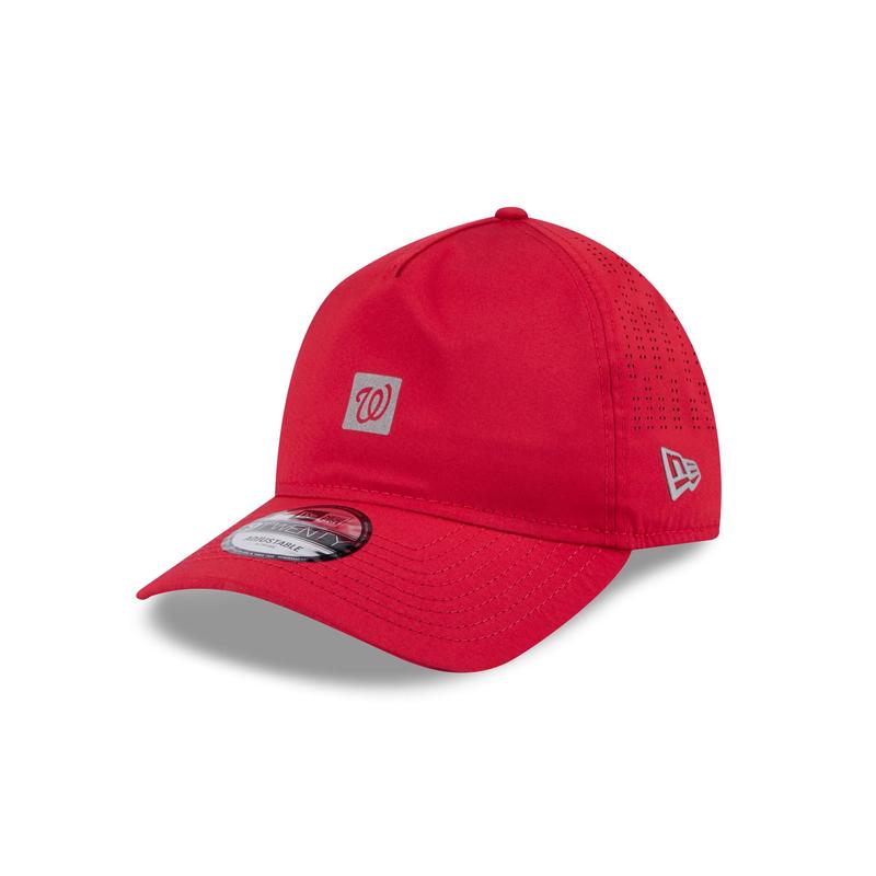 Washington Nationals Reflect 9TWENTY A-Frame Adjustable Hat